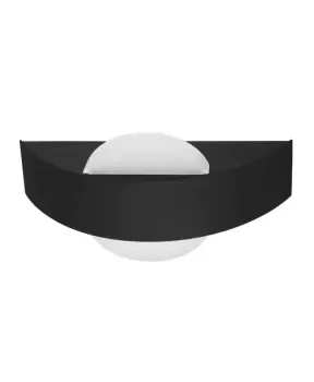Ledvance 11W LED Outdoor Round Facade Belt With Round Light Grey Warm White - OFBR30A-074972