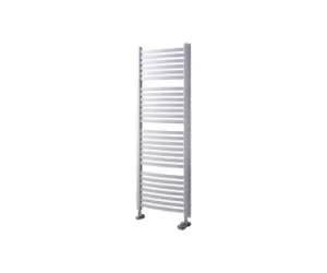 Ximax K4, White 315 Vertical Curved Towel Radiator (W)480mm X (H)765mm