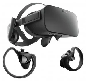 Oculus Rift Virtual Reality Headset