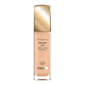 Max Factor Radiant Lift Foundation Nude