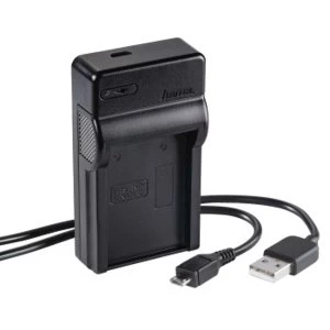 Hama Travel USB Charger for Nikon EN-EL5