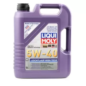 LIQUI MOLY Engine oil VW,AUDI,MERCEDES-BENZ 3864 Motor oil,Oil