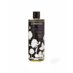 Cowshed Lazy Cow Soothing Bath and Body Oil 100ml