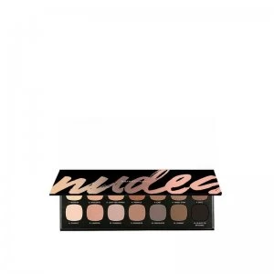 Bare Minerals the Nature of Nudes Eye Shadow Palette