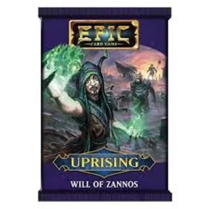 Epic Card Game Uprising: Will of Zannos Expansion