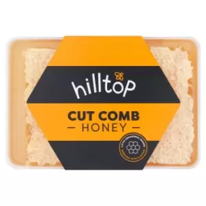 Hilltop Honey Cut Comb Slab 200g