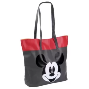 Disney Mickey Mouse Faux-Leather Handbag