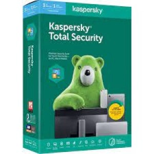 Kaspersky Total Security 2020 24 Months 1 Device
