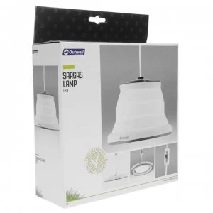 Outwell Sargas Lamp LED - White-UK