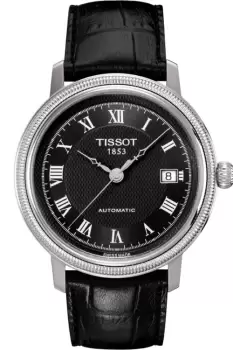 Mens Tissot Bridgeport Automatic Watch T0454071605300