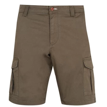 Gant Cargo Shorts - Green