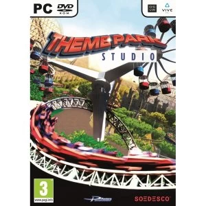 Theme Park Studio PC Game