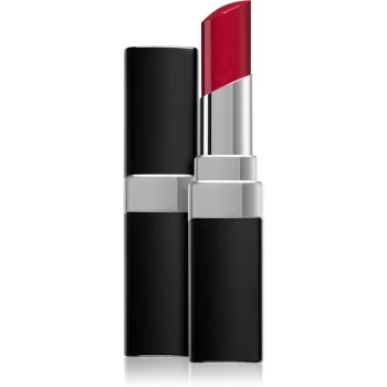 Chanel Rouge Coco Bloom Intensive Long-Lasting Lipstick with High Gloss Effect Shade 142 - Burst 3 g