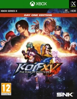 King Of Fighters XV Xbox Series X Game