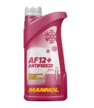 MANNOL Antifreeze VW,AUDI,MERCEDES-BENZ MN4112-1