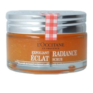 LOccitane Exfoliance Eclat Radiance Scrub 75ml