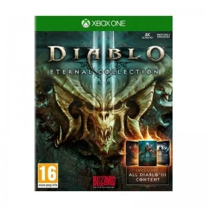 Diablo 3 Xbox One Game