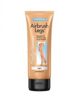 Sally Hansen Airbrush Legs Lotion 118ml Light Glow Women