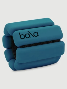 Bala 1lb Ankle/Wrist Weights - Deep Blue