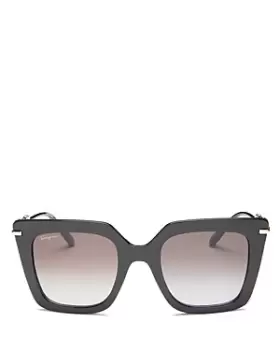Salvatore Ferragamo Womens Square Sunglasses, 51mm