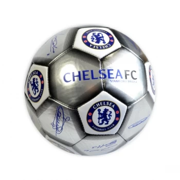 Chelsea Special Edition Signature Football 2018 Size 5