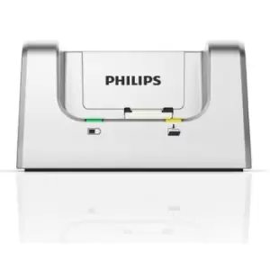 Philips ACC8120 mobile device dock station Silver