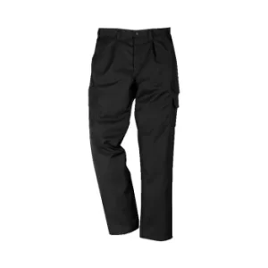 280P154 Icon Mens Black 34R Lightweight Trousers