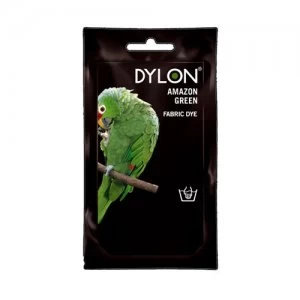 Dylon Hand Wash Fabric Dye - Emerald green