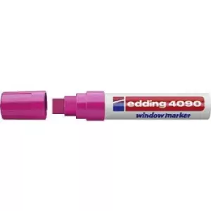 Edding 4-4090069 4-4090069 Chalk Neon pink 4 mm, 15 mm