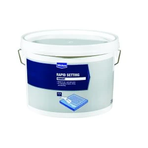 Wickes Rapid Setting Cement - 2.5KG