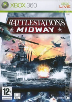 Battlestations Midway Xbox 360 Game