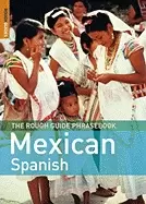 rough guide to mexican spanish dictionary phrasebook 3