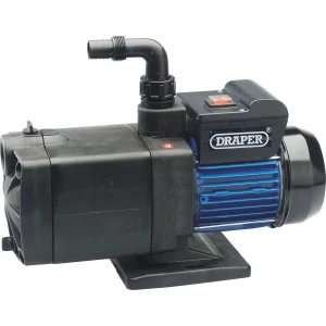 Draper SP100/4 Multistage Surface Mounted Water Pump 240v