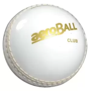 Aero Club Safety Ball Blister Pack (Dozen) - White