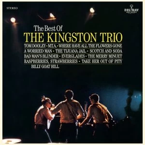 Kingston Trio - The Best Of The Kingston Trio Vinyl