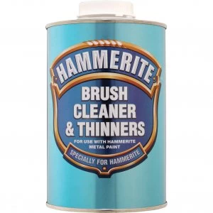 Hammerite Thinner and Brush Cleaner 1000ml
