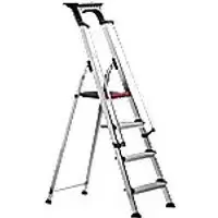 GPC Ladder ALT-502114 Silver 49.6 (W) cm D x W 496 mm