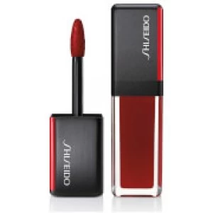 Shiseido LacquerInk LipShine (Various Shades) - Scarlet Glare 307
