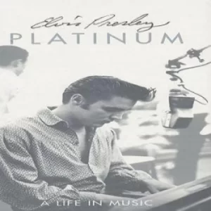 A Life in Music PLATINUM by Elvis Presley CD Album