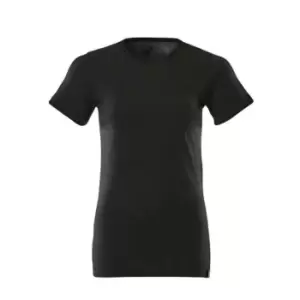 20492-786 Womens Crossover T-Shirt - Deep Black - 2XL (1 Pcs.)