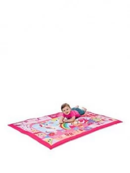 Chicco XXL Fantasy Forest Playmat - Pink