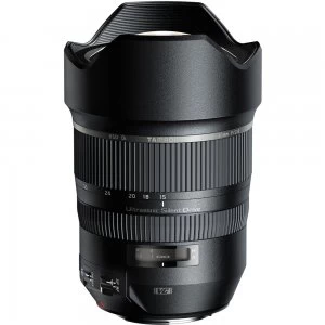Tamron SP 15 30mm f2.8 Di VC USD Lens Canon EF Black