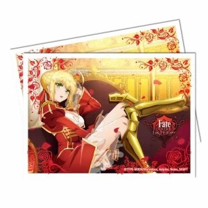 Ultra Pro Fate Extra Nero Standard Deck Protectors Sleeves Pack of 65