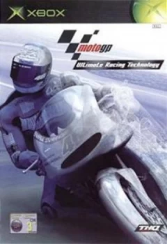 MotoGP Ultimate Racing Technology Xbox Game