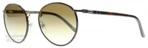 Persol Suprema Sunglasses Matte Brown 992/51 51mm