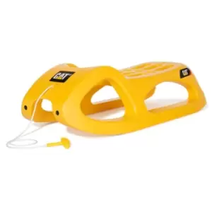 CAT Snow Cruiser Sledge - Yellow