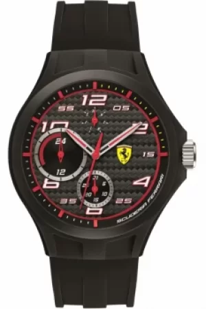 Mens Scuderia Ferrari Pit Crew Watch 0830290