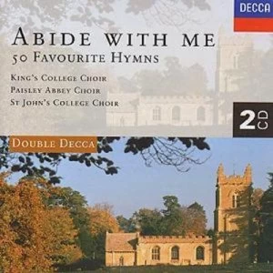 50 Favourite Hymns Abide With Me