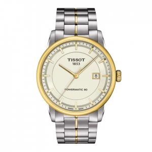 Tissot Luxury Automatic 41mm Mens Watch T086.407.22.261.00