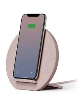 Native Union Nu Dock Wireless Charger - Rose